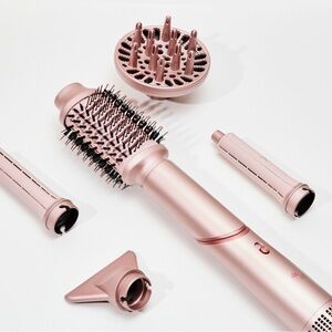 SUTRA aero styler Rose Gold Hair Styling Tool Set